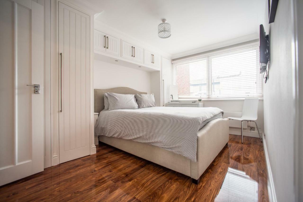 Superb Central Modern 3Bed 2Bath With Wifi, Trendy Fitzrovia W1 By Oxford Street Affable Informative Host London Exteriör bild