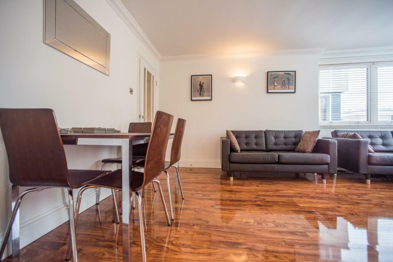 Superb Central Modern 3Bed 2Bath With Wifi, Trendy Fitzrovia W1 By Oxford Street Affable Informative Host London Exteriör bild
