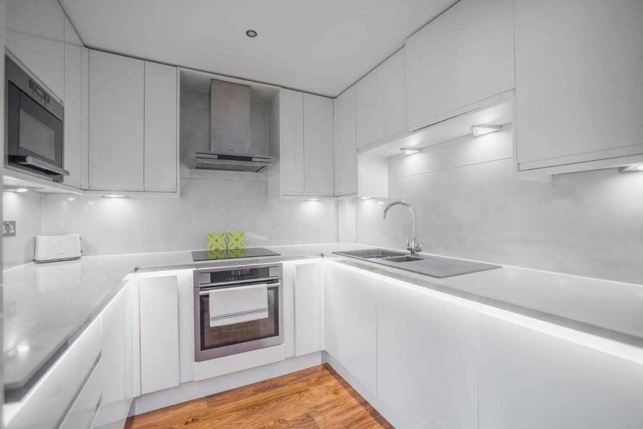 Superb Central Modern 3Bed 2Bath With Wifi, Trendy Fitzrovia W1 By Oxford Street Affable Informative Host London Exteriör bild