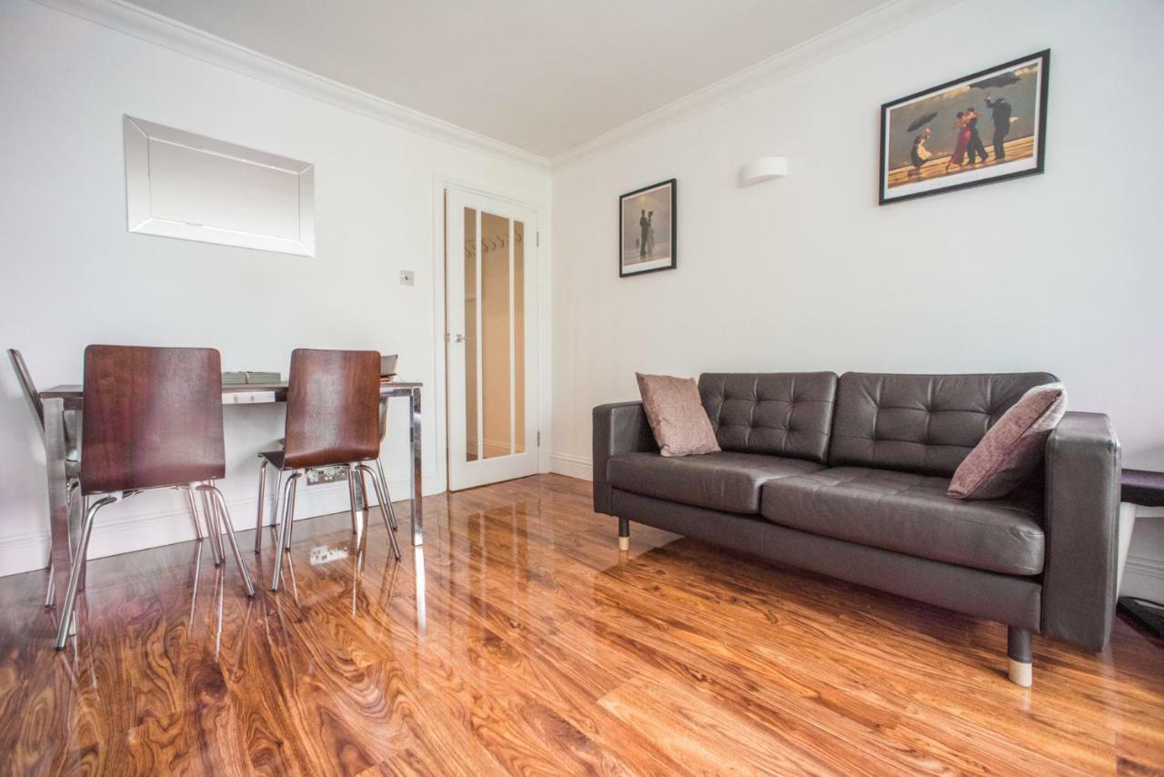 Superb Central Modern 3Bed 2Bath With Wifi, Trendy Fitzrovia W1 By Oxford Street Affable Informative Host London Exteriör bild