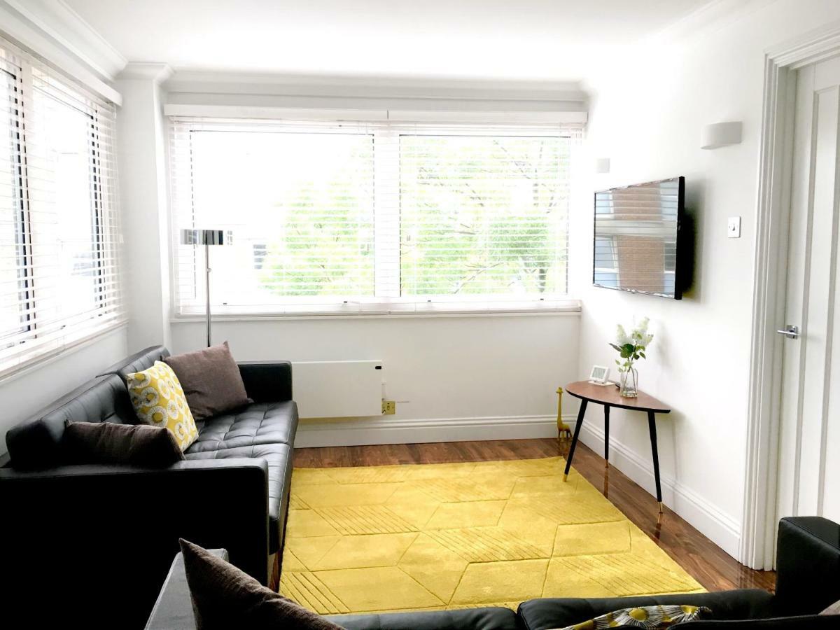 Superb Central Modern 3Bed 2Bath With Wifi, Trendy Fitzrovia W1 By Oxford Street Affable Informative Host London Exteriör bild