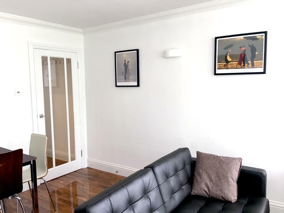 Superb Central Modern 3Bed 2Bath With Wifi, Trendy Fitzrovia W1 By Oxford Street Affable Informative Host London Exteriör bild