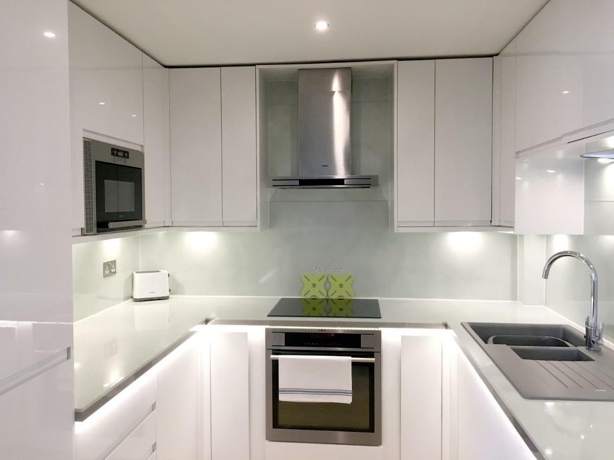 Superb Central Modern 3Bed 2Bath With Wifi, Trendy Fitzrovia W1 By Oxford Street Affable Informative Host London Exteriör bild