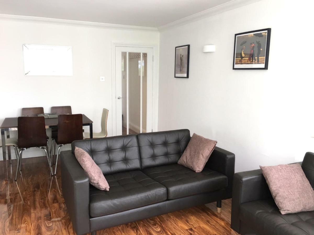 Superb Central Modern 3Bed 2Bath With Wifi, Trendy Fitzrovia W1 By Oxford Street Affable Informative Host London Exteriör bild