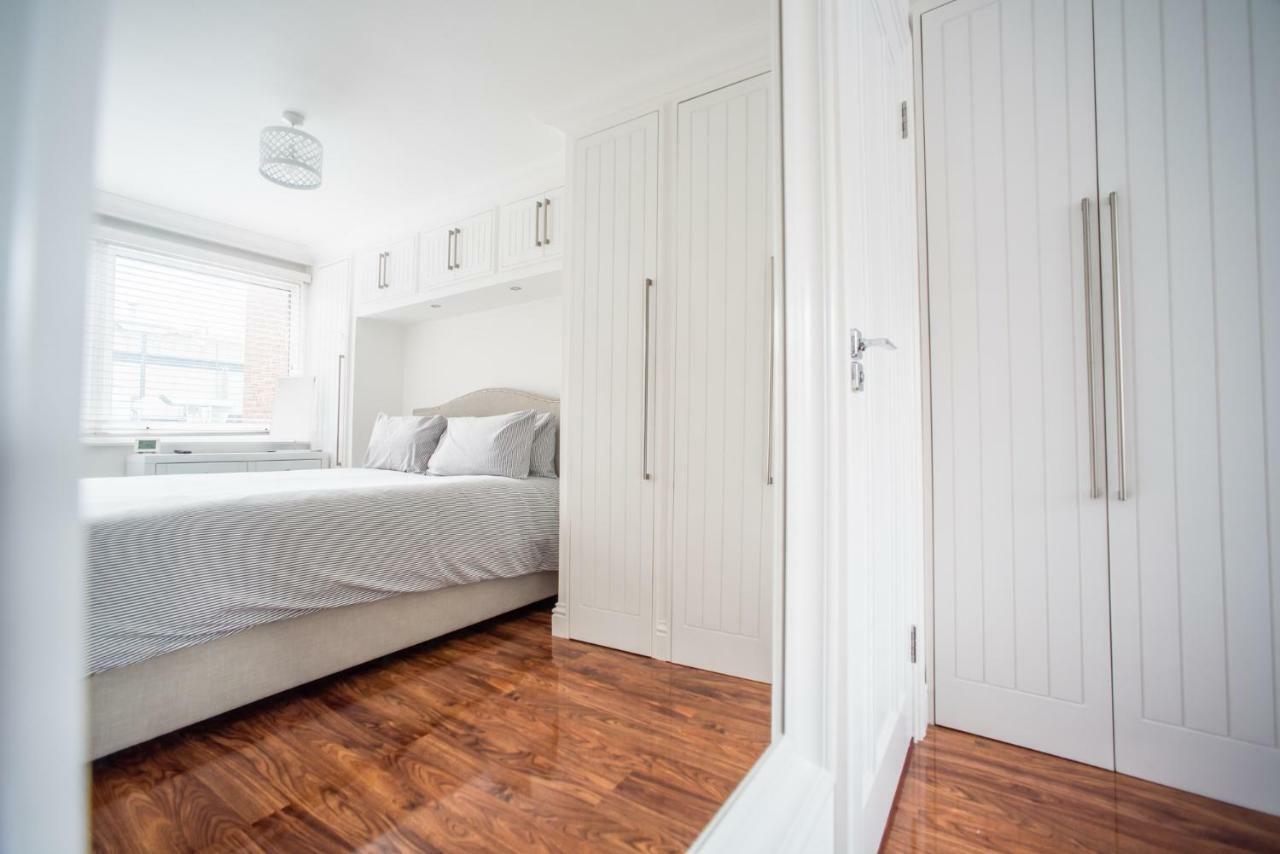 Superb Central Modern 3Bed 2Bath With Wifi, Trendy Fitzrovia W1 By Oxford Street Affable Informative Host London Exteriör bild