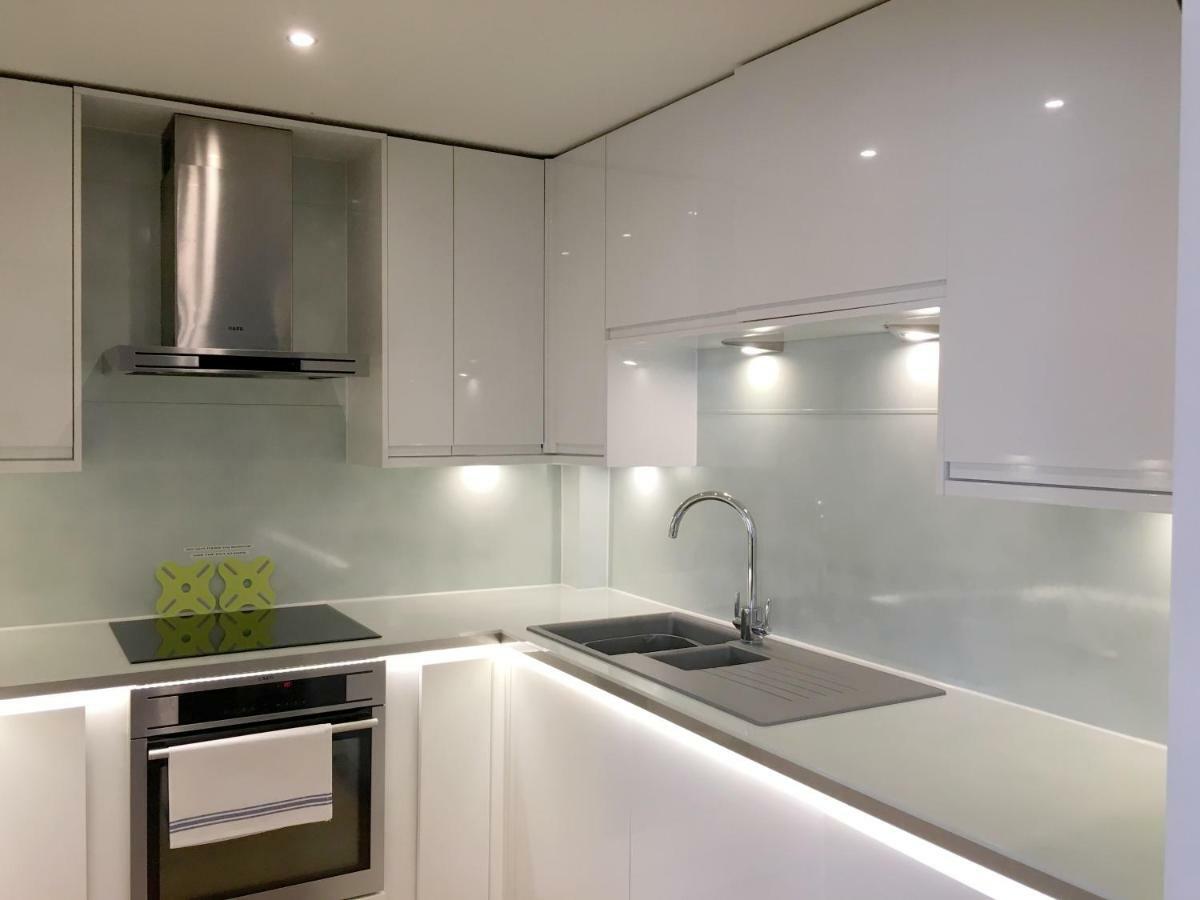 Superb Central Modern 3Bed 2Bath With Wifi, Trendy Fitzrovia W1 By Oxford Street Affable Informative Host London Exteriör bild