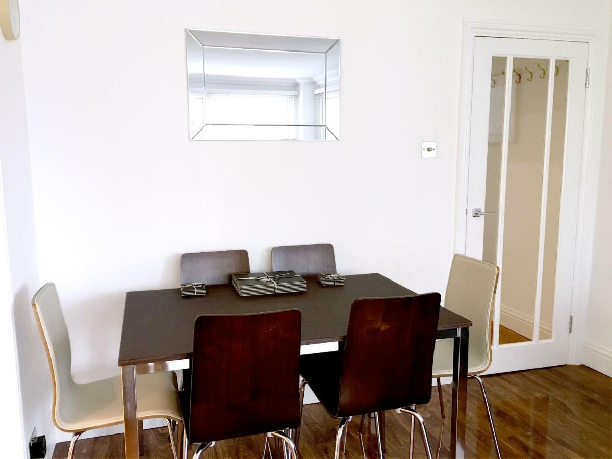 Superb Central Modern 3Bed 2Bath With Wifi, Trendy Fitzrovia W1 By Oxford Street Affable Informative Host London Exteriör bild