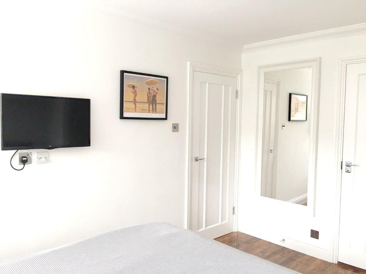 Superb Central Modern 3Bed 2Bath With Wifi, Trendy Fitzrovia W1 By Oxford Street Affable Informative Host London Exteriör bild