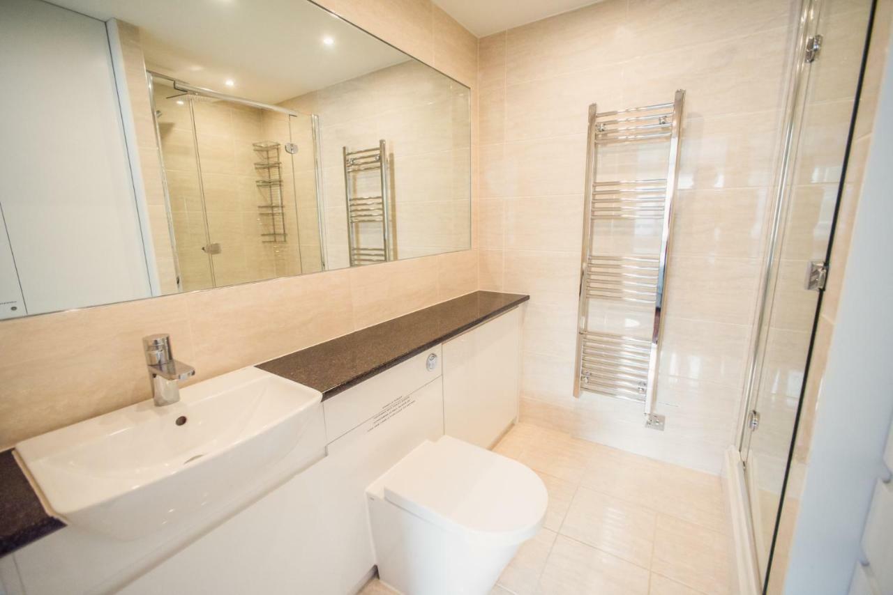 Superb Central Modern 3Bed 2Bath With Wifi, Trendy Fitzrovia W1 By Oxford Street Affable Informative Host London Exteriör bild