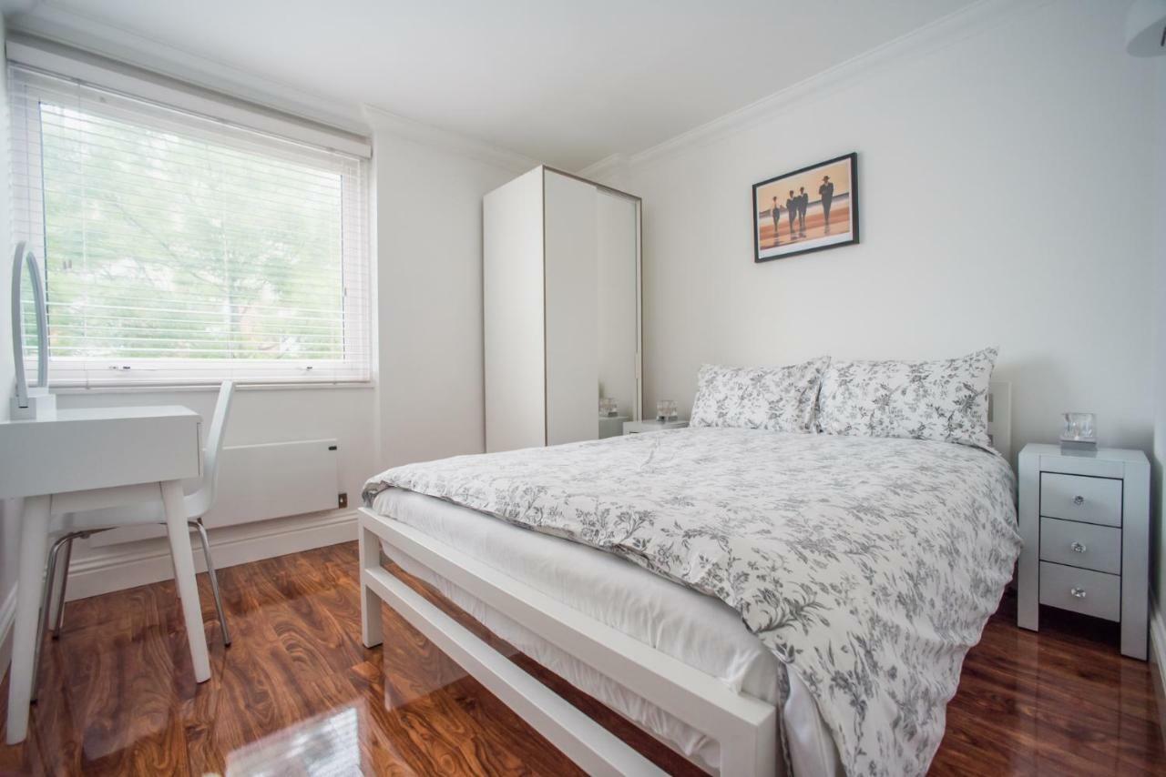 Superb Central Modern 3Bed 2Bath With Wifi, Trendy Fitzrovia W1 By Oxford Street Affable Informative Host London Exteriör bild