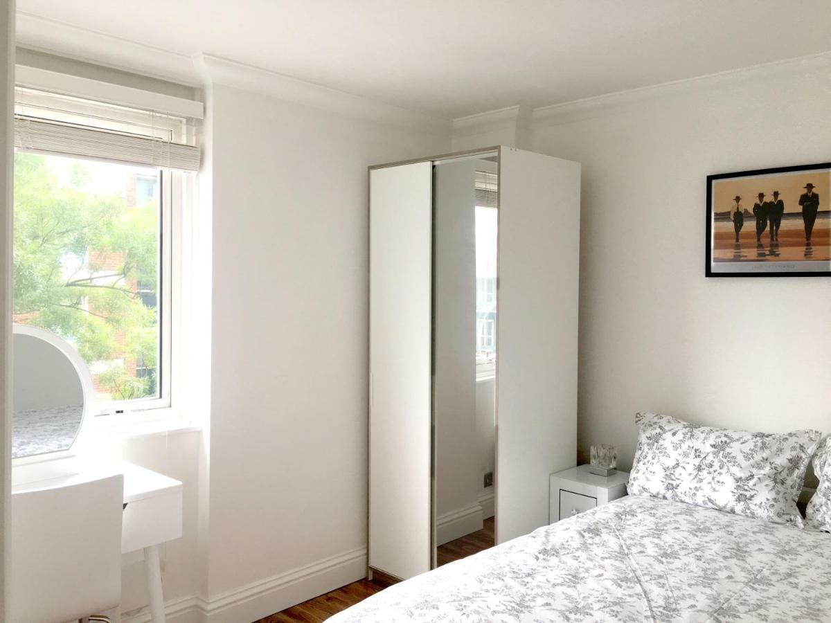 Superb Central Modern 3Bed 2Bath With Wifi, Trendy Fitzrovia W1 By Oxford Street Affable Informative Host London Exteriör bild