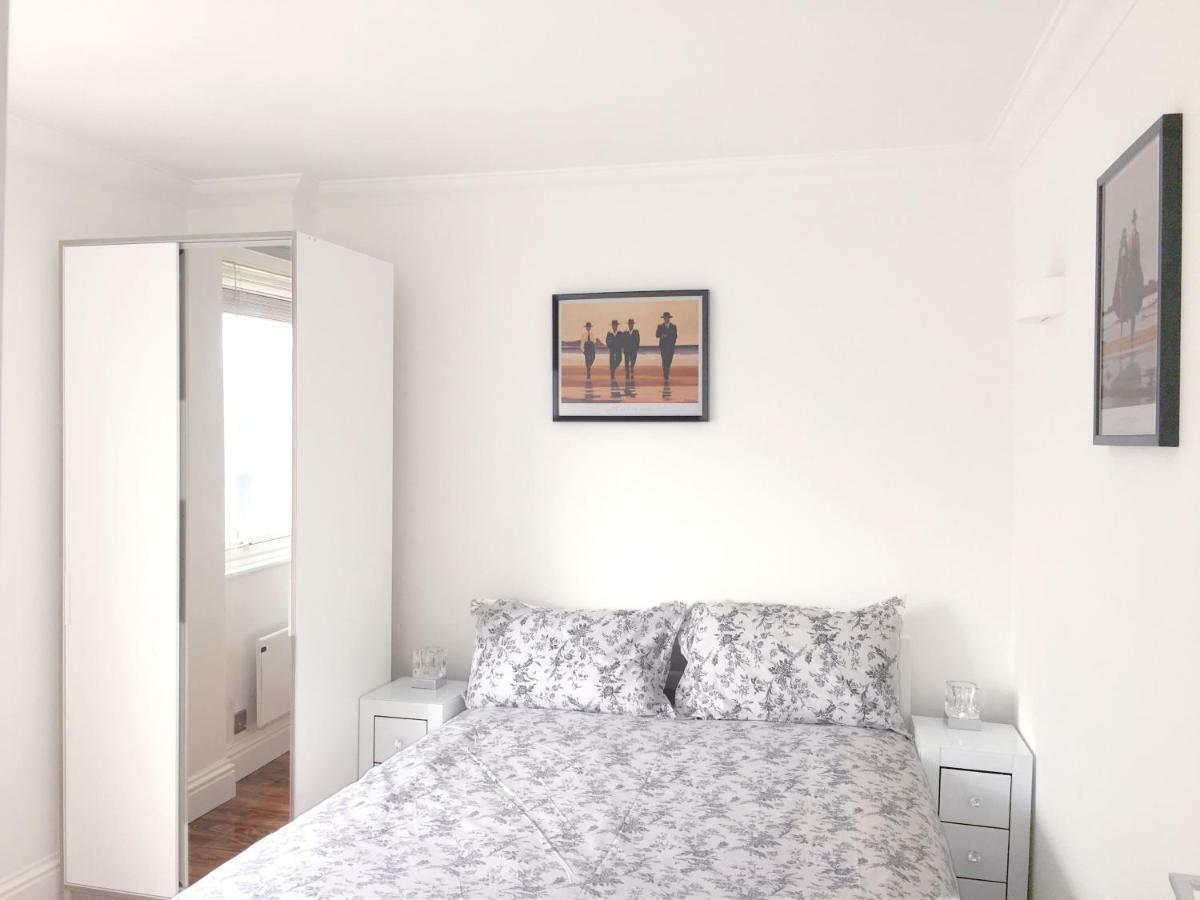 Superb Central Modern 3Bed 2Bath With Wifi, Trendy Fitzrovia W1 By Oxford Street Affable Informative Host London Exteriör bild