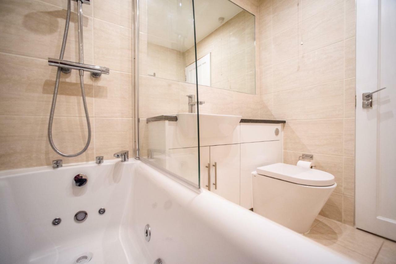 Superb Central Modern 3Bed 2Bath With Wifi, Trendy Fitzrovia W1 By Oxford Street Affable Informative Host London Exteriör bild