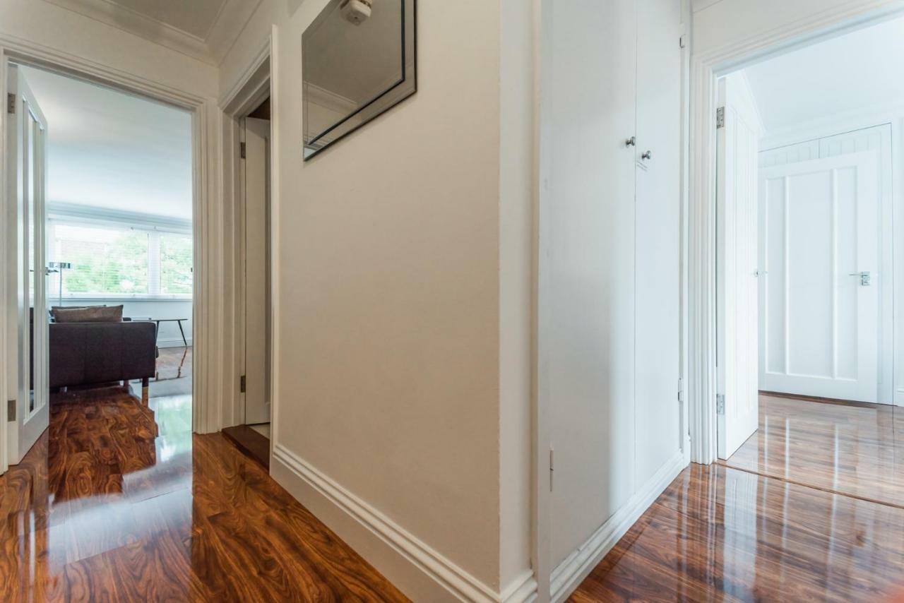 Superb Central Modern 3Bed 2Bath With Wifi, Trendy Fitzrovia W1 By Oxford Street Affable Informative Host London Exteriör bild