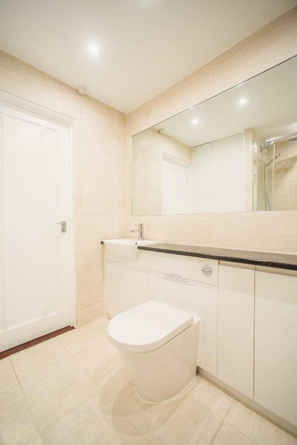 Superb Central Modern 3Bed 2Bath With Wifi, Trendy Fitzrovia W1 By Oxford Street Affable Informative Host London Exteriör bild